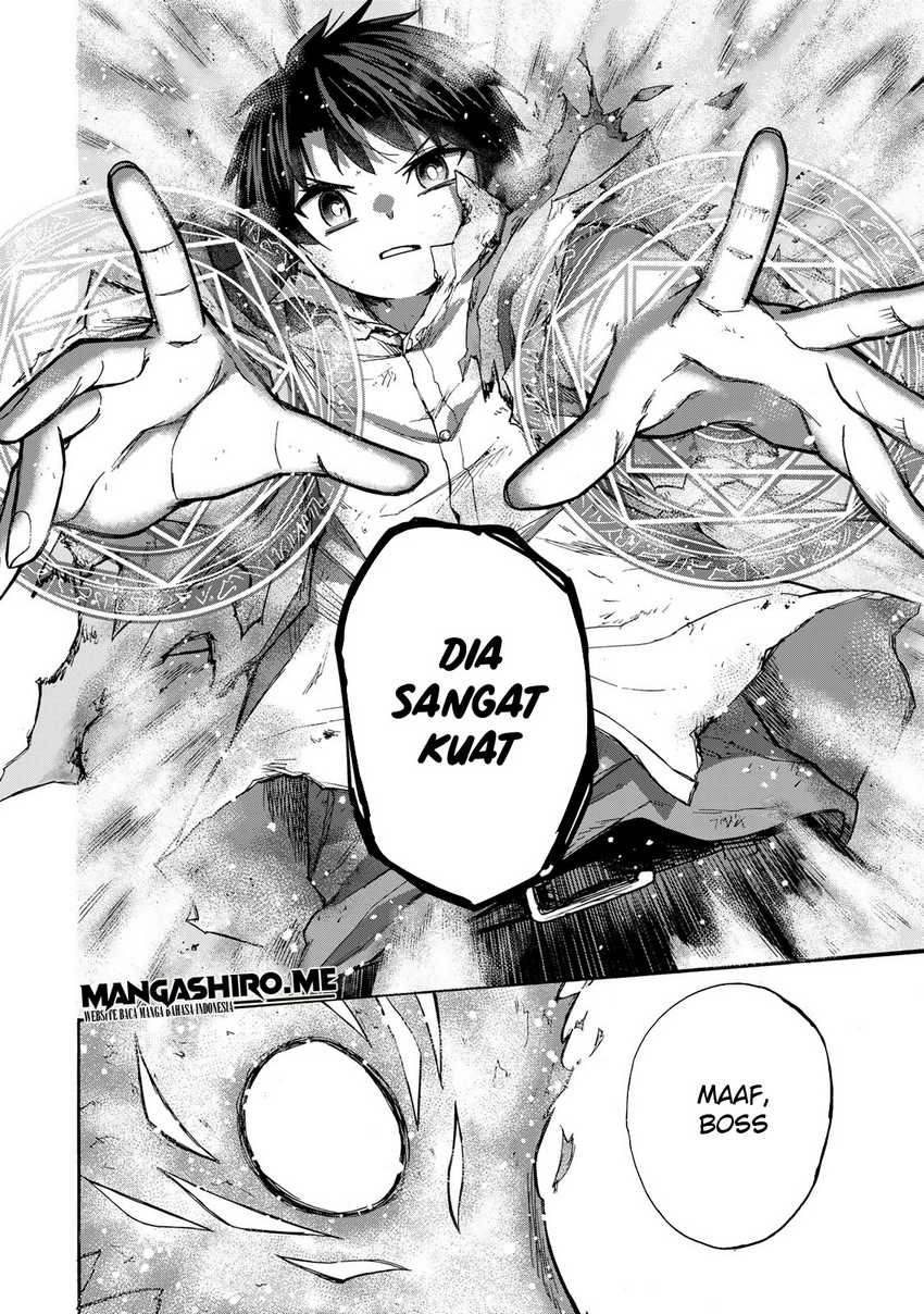 Saikyou de Saisoku no Mugen Level Up: Chapter chapter-8 - Page 16