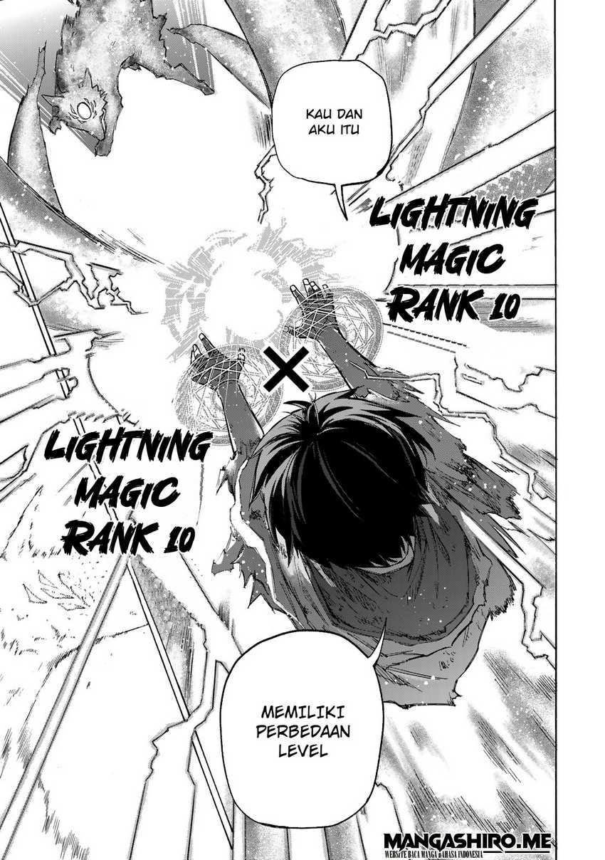 Saikyou de Saisoku no Mugen Level Up: Chapter chapter-8 - Page 17