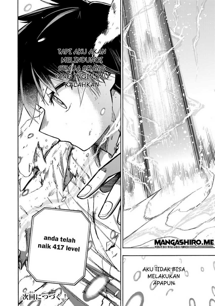 Saikyou de Saisoku no Mugen Level Up: Chapter chapter-8 - Page 18