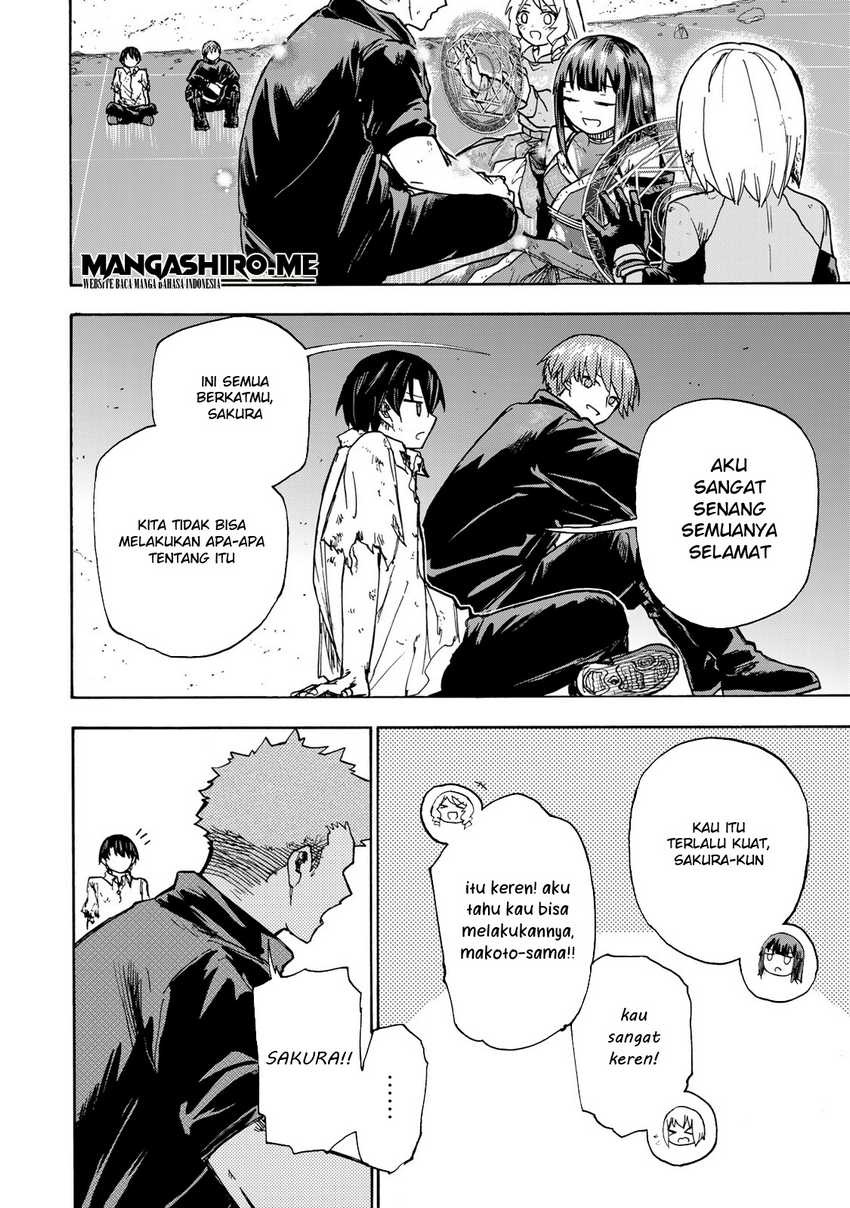 Saikyou de Saisoku no Mugen Level Up: Chapter chapter-9 - Page 3