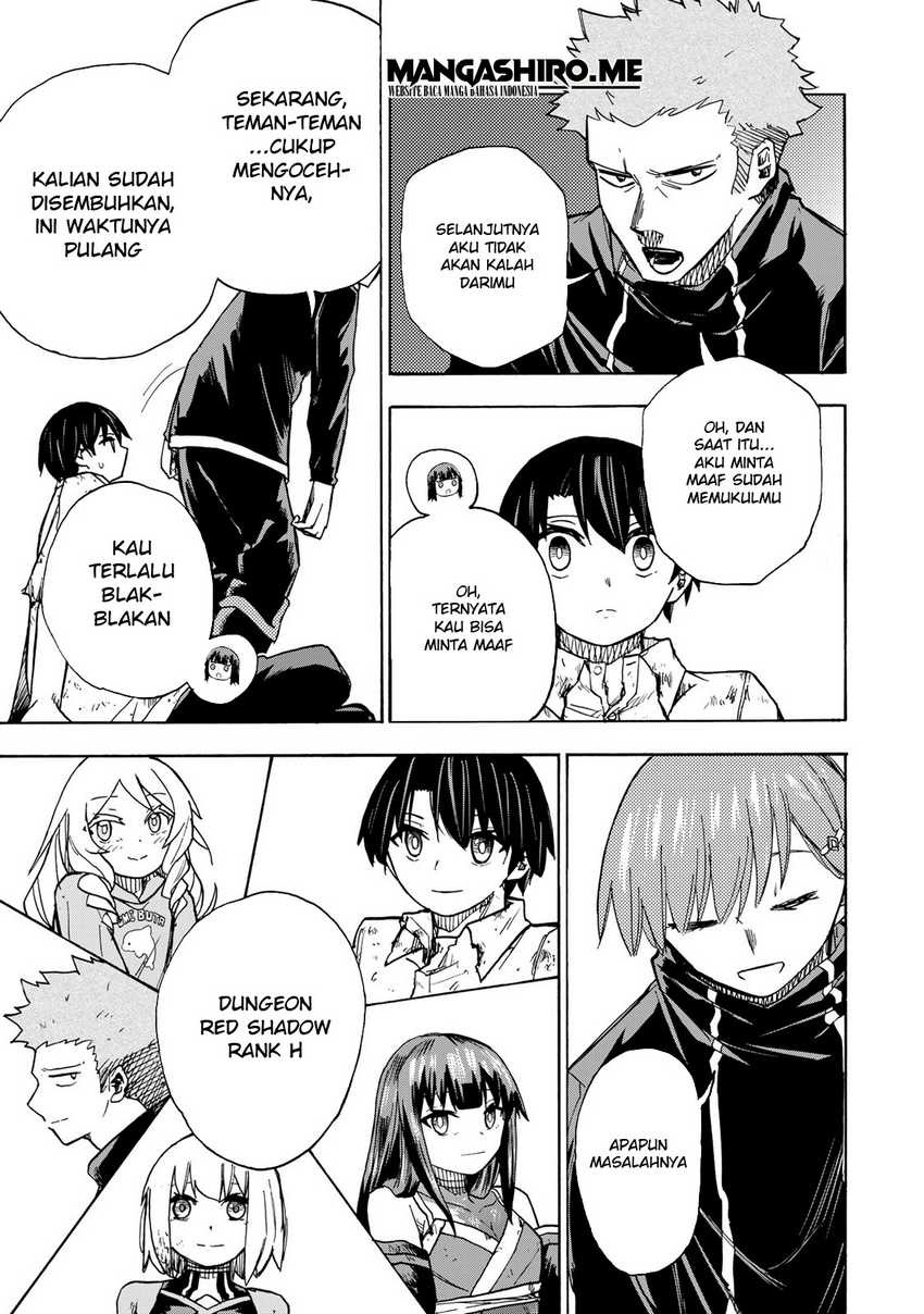 Saikyou de Saisoku no Mugen Level Up: Chapter chapter-9 - Page 4