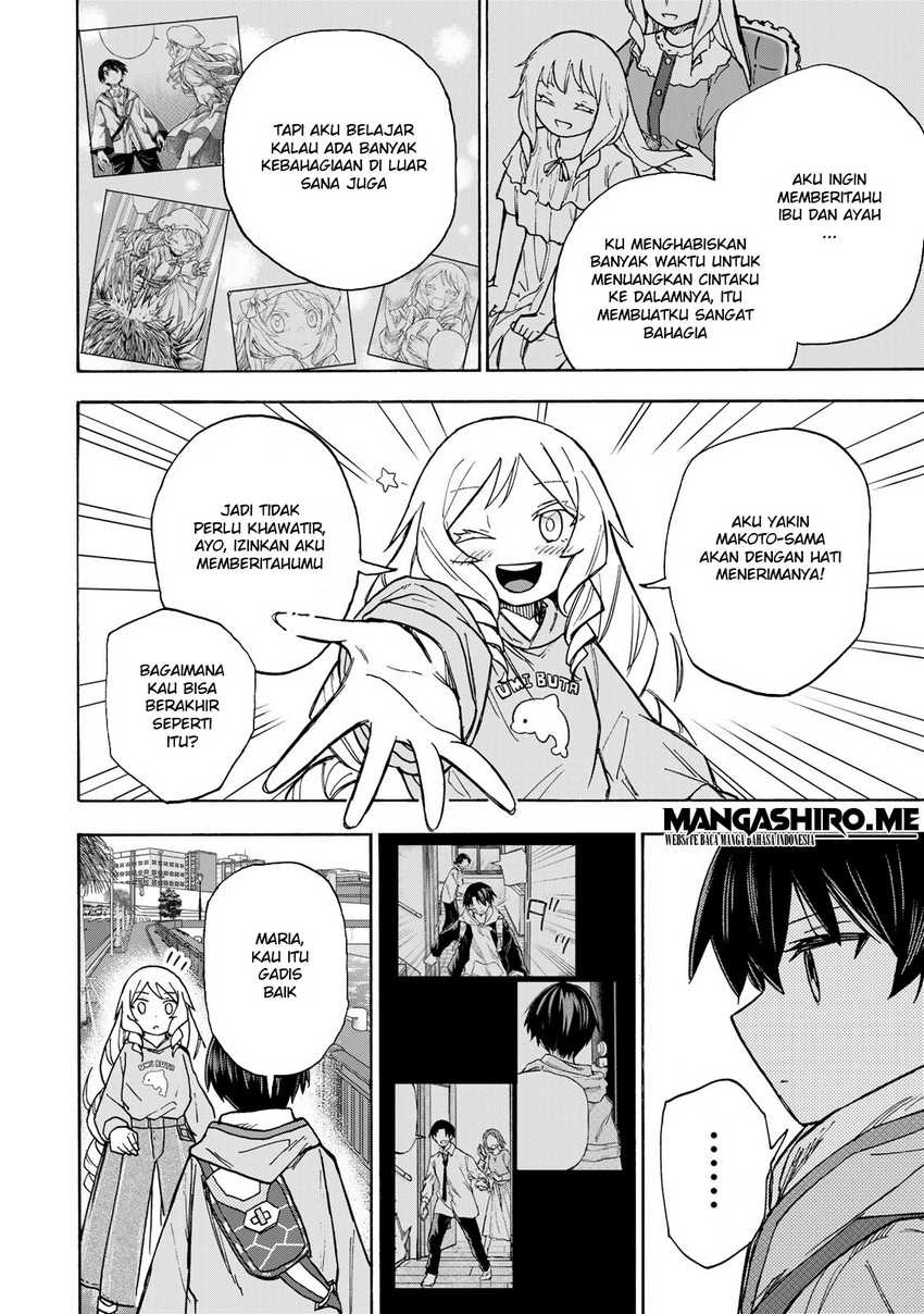 Saikyou de Saisoku no Mugen Level Up: Chapter chapter-9 - Page 14