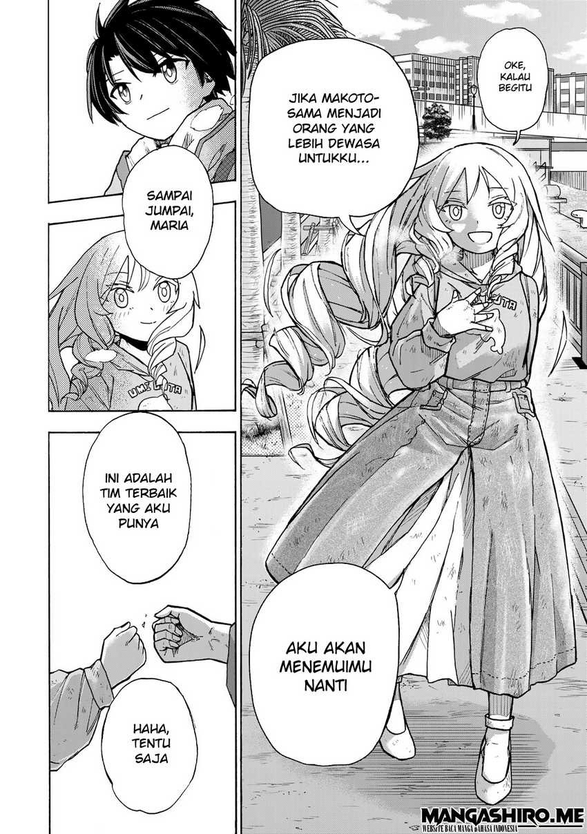 Saikyou de Saisoku no Mugen Level Up: Chapter chapter-9 - Page 16
