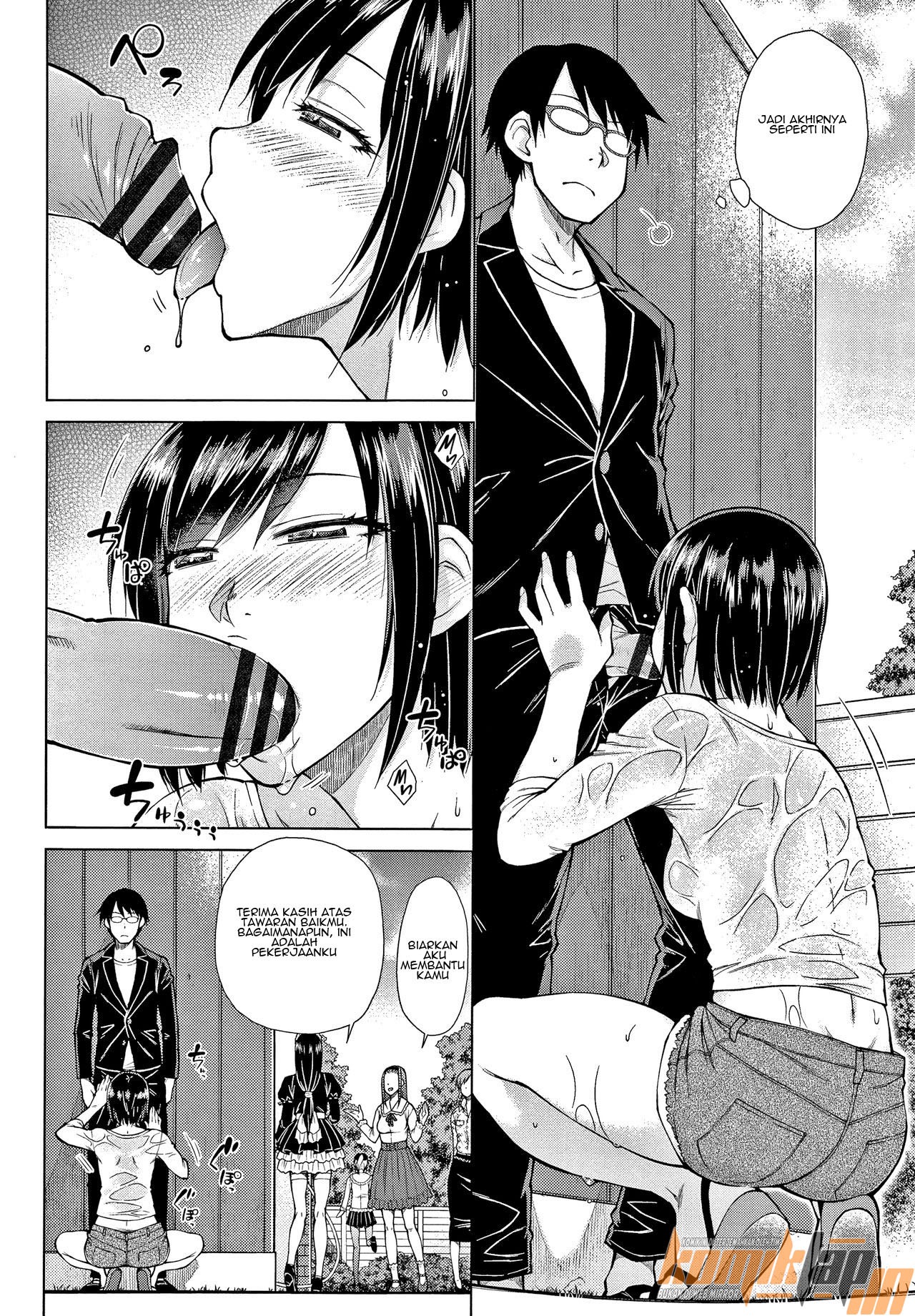Saikyou Hikikomori Onzoushi no Torokeru Konkatsu Harem: Chapter chapter-6 - Page 8