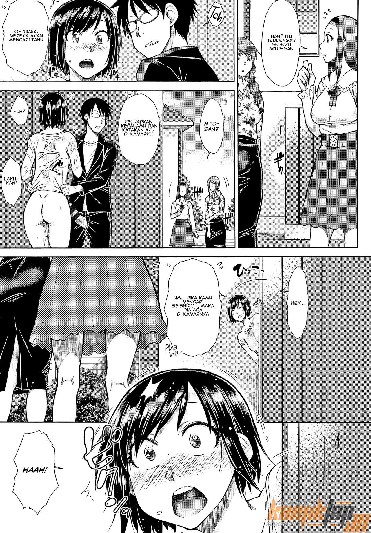 Saikyou Hikikomori Onzoushi no Torokeru Konkatsu Harem: Chapter chapter-6 - Page 15