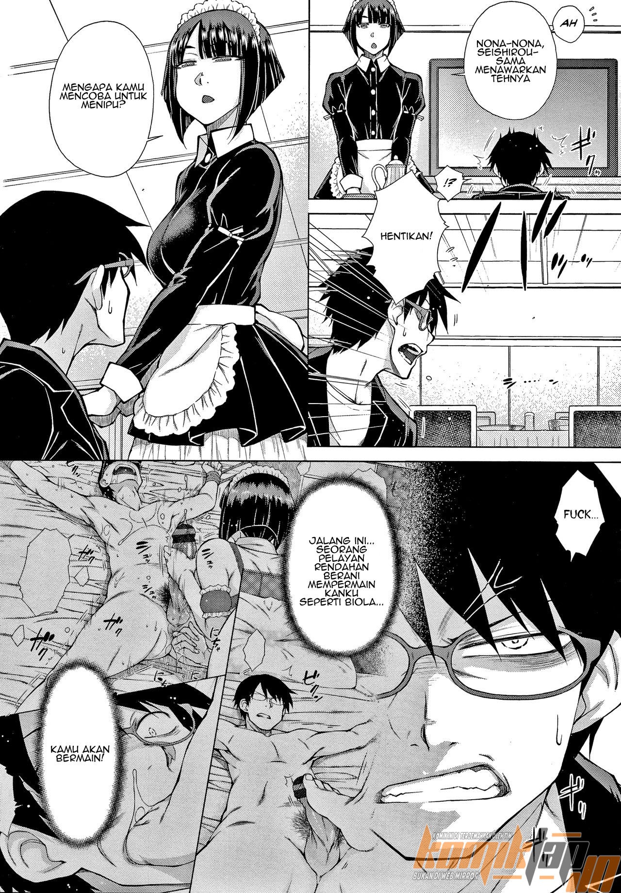 Saikyou Hikikomori Onzoushi no Torokeru Konkatsu Harem: Chapter chapter-8 - Page 4