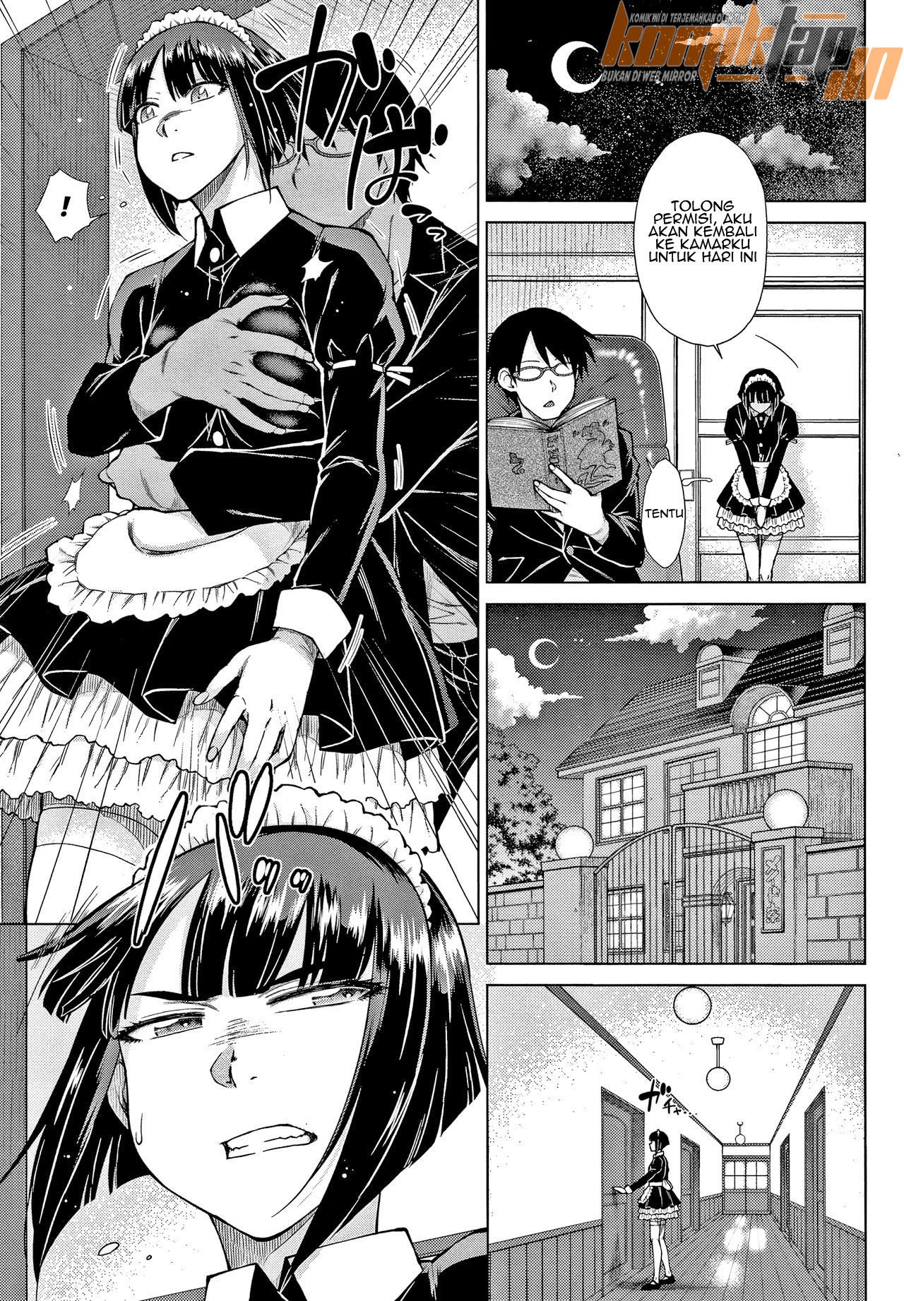 Saikyou Hikikomori Onzoushi no Torokeru Konkatsu Harem: Chapter chapter-8 - Page 5