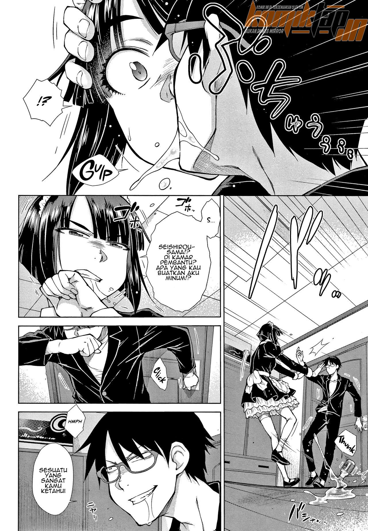 Saikyou Hikikomori Onzoushi no Torokeru Konkatsu Harem: Chapter chapter-8 - Page 6