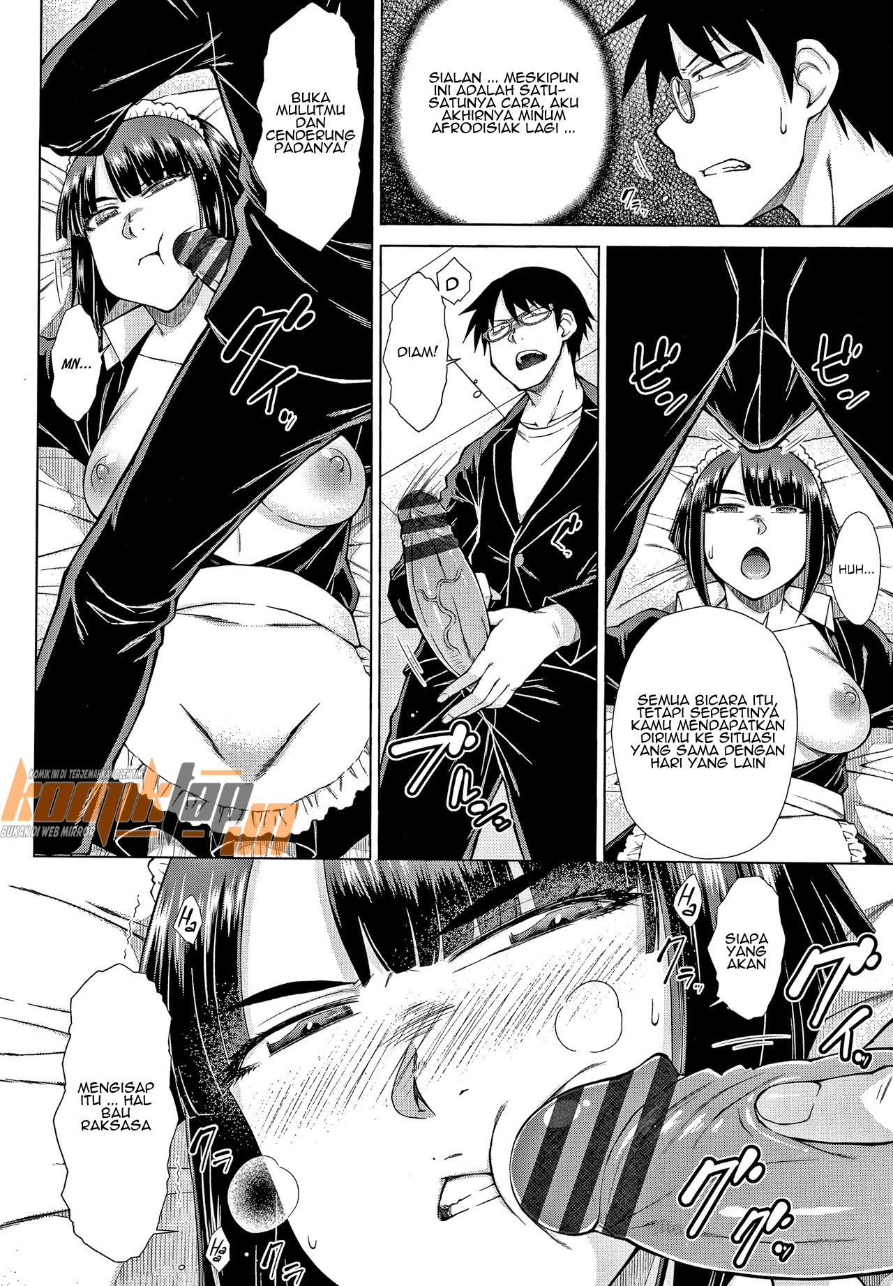 Saikyou Hikikomori Onzoushi no Torokeru Konkatsu Harem: Chapter chapter-8 - Page 8
