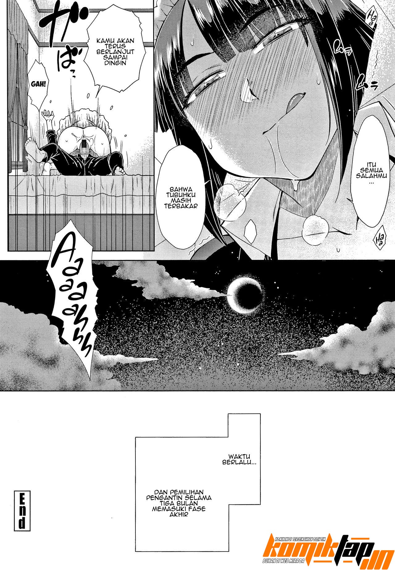Saikyou Hikikomori Onzoushi no Torokeru Konkatsu Harem: Chapter chapter-8 - Page 24