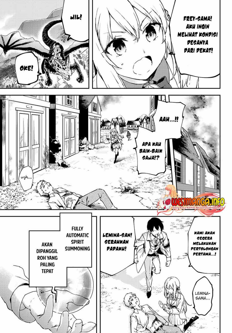 Saikyou Kurasu no Eirei 1000 Karada ga Shiranai Uchi ni Shigoto o Katadzukete Kurerushi: Chapter chapter-2.2 - Page 6