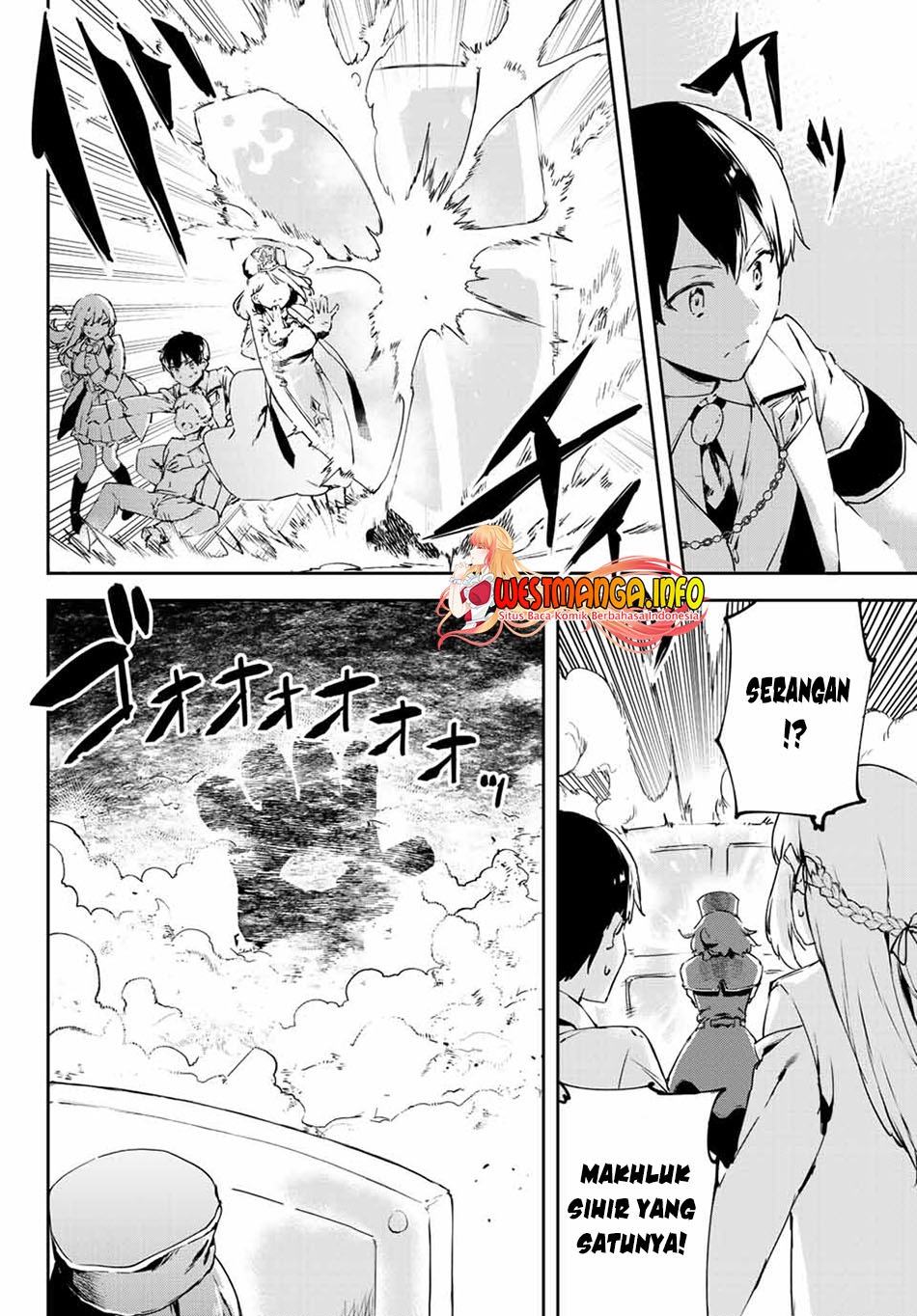 Saikyou Kurasu no Eirei 1000 Karada ga Shiranai Uchi ni Shigoto o Katadzukete Kurerushi: Chapter chapter-2.2 - Page 9