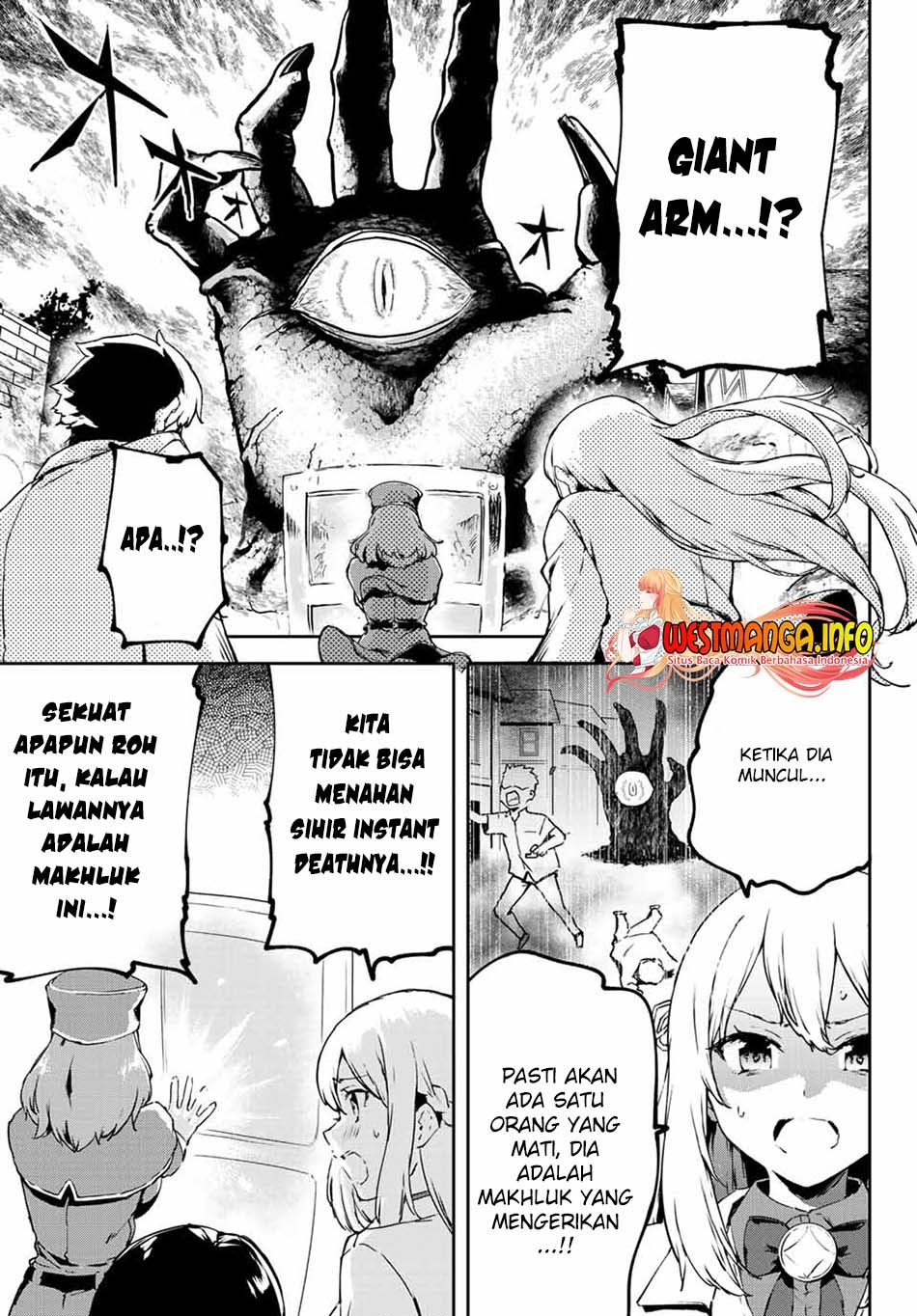 Saikyou Kurasu no Eirei 1000 Karada ga Shiranai Uchi ni Shigoto o Katadzukete Kurerushi: Chapter chapter-2.2 - Page 10