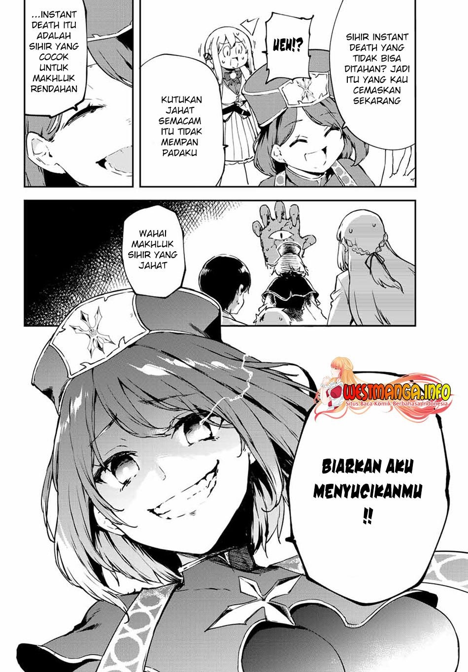 Saikyou Kurasu no Eirei 1000 Karada ga Shiranai Uchi ni Shigoto o Katadzukete Kurerushi: Chapter chapter-2.2 - Page 11