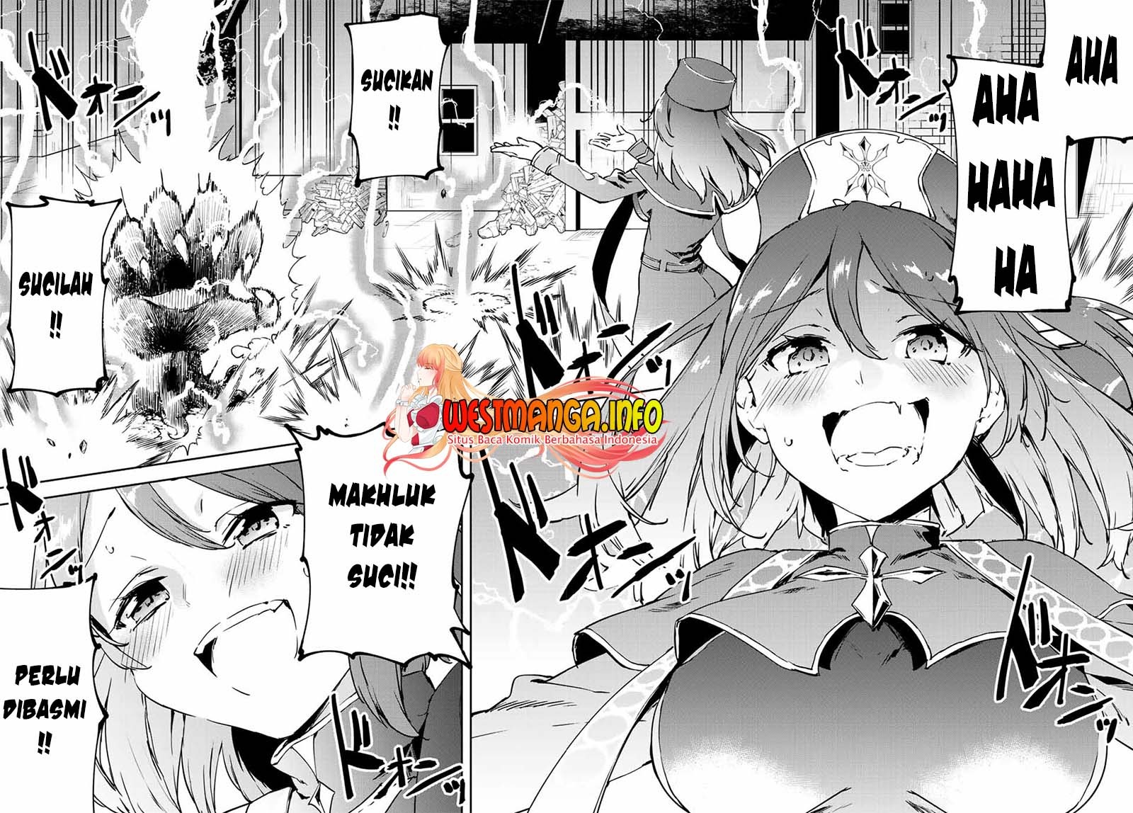 Saikyou Kurasu no Eirei 1000 Karada ga Shiranai Uchi ni Shigoto o Katadzukete Kurerushi: Chapter chapter-2.2 - Page 13