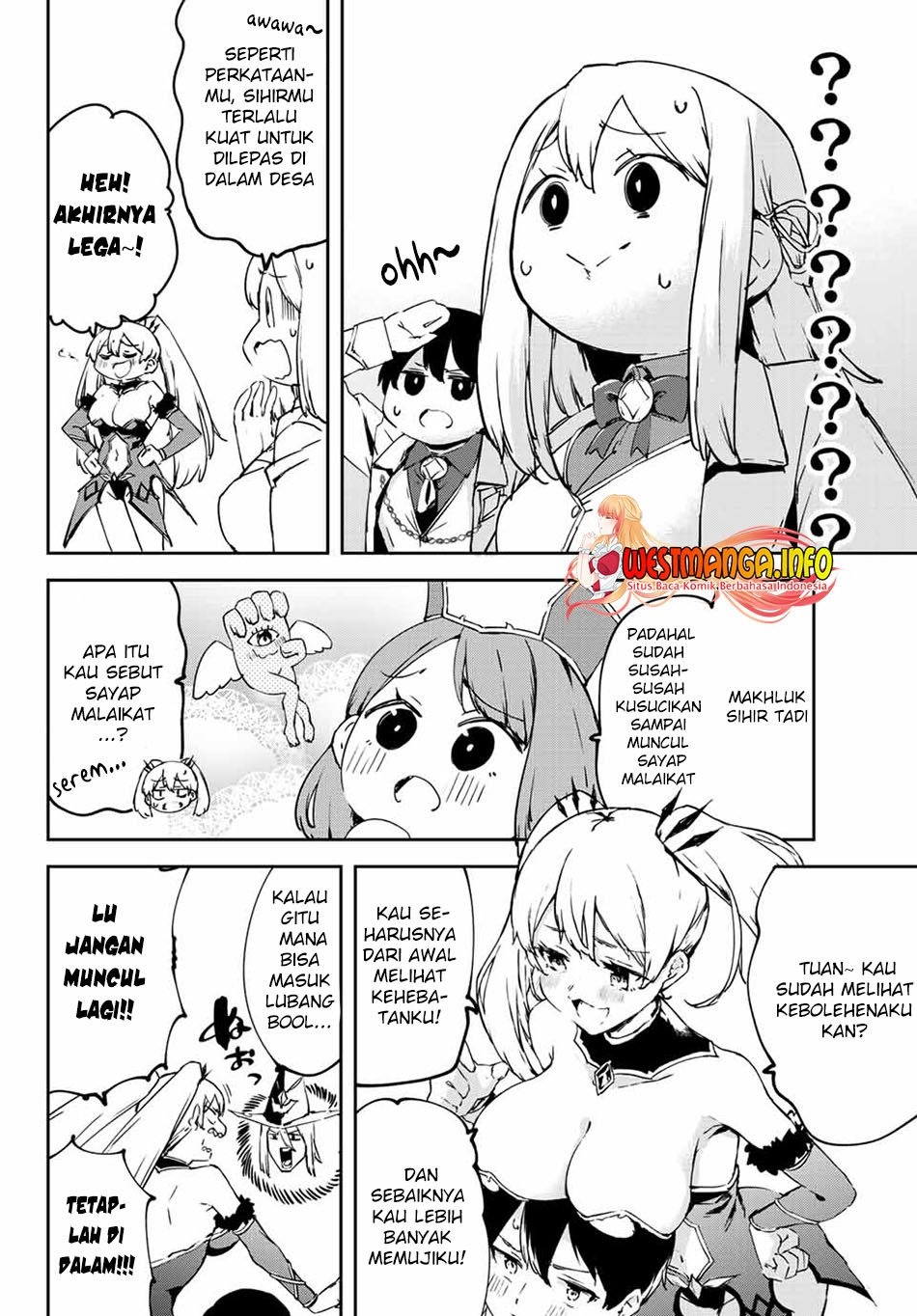 Saikyou Kurasu no Eirei 1000 Karada ga Shiranai Uchi ni Shigoto o Katadzukete Kurerushi: Chapter chapter-2.2 - Page 17