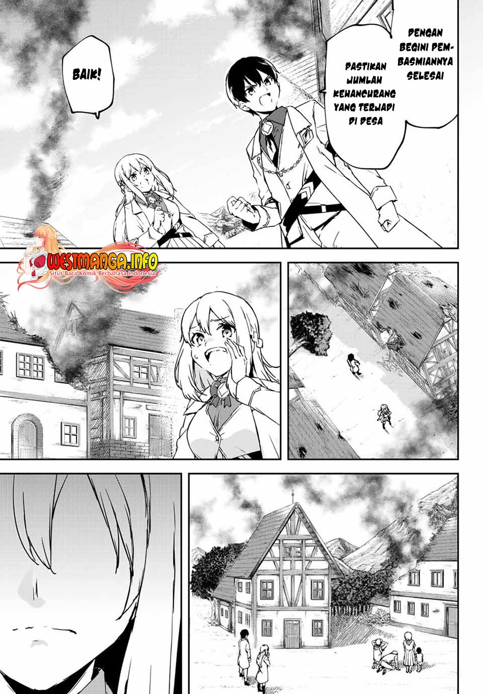 Saikyou Kurasu no Eirei 1000 Karada ga Shiranai Uchi ni Shigoto o Katadzukete Kurerushi: Chapter chapter-2.2 - Page 18