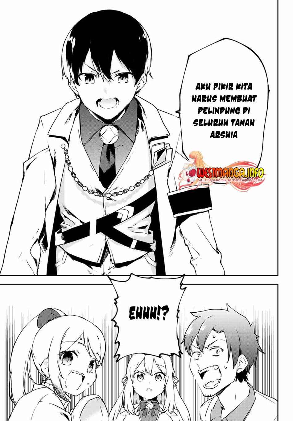 Saikyou Kurasu no Eirei 1000 Karada ga Shiranai Uchi ni Shigoto o Katadzukete Kurerushi: Chapter chapter-2.2 - Page 20