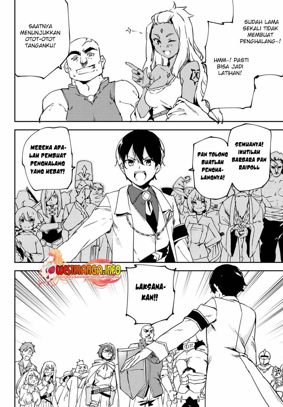 Saikyou Kurasu no Eirei 1000 Karada ga Shiranai Uchi ni Shigoto o Katadzukete Kurerushi: Chapter chapter-2.2 - Page 23