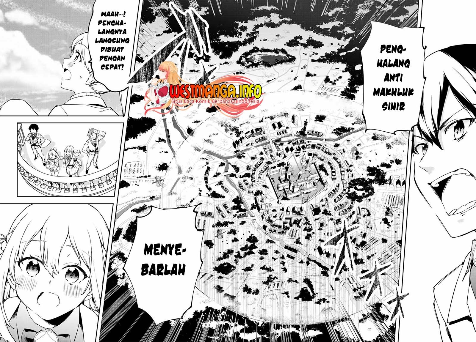 Saikyou Kurasu no Eirei 1000 Karada ga Shiranai Uchi ni Shigoto o Katadzukete Kurerushi: Chapter chapter-2.2 - Page 25