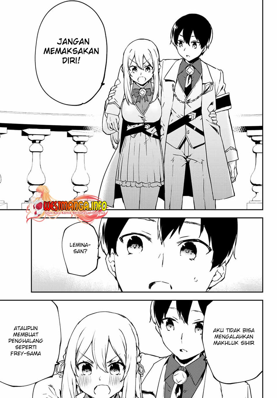 Saikyou Kurasu no Eirei 1000 Karada ga Shiranai Uchi ni Shigoto o Katadzukete Kurerushi: Chapter chapter-2.2 - Page 29