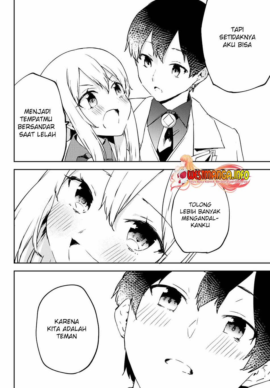 Saikyou Kurasu no Eirei 1000 Karada ga Shiranai Uchi ni Shigoto o Katadzukete Kurerushi: Chapter chapter-2.2 - Page 30