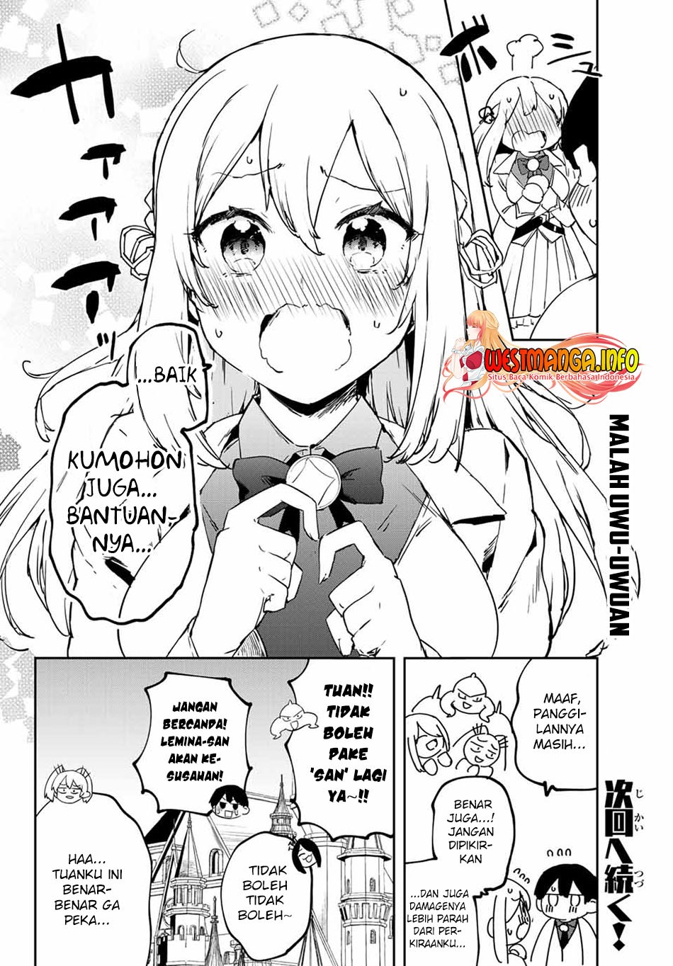Saikyou Kurasu no Eirei 1000 Karada ga Shiranai Uchi ni Shigoto o Katadzukete Kurerushi: Chapter chapter-2.2 - Page 34