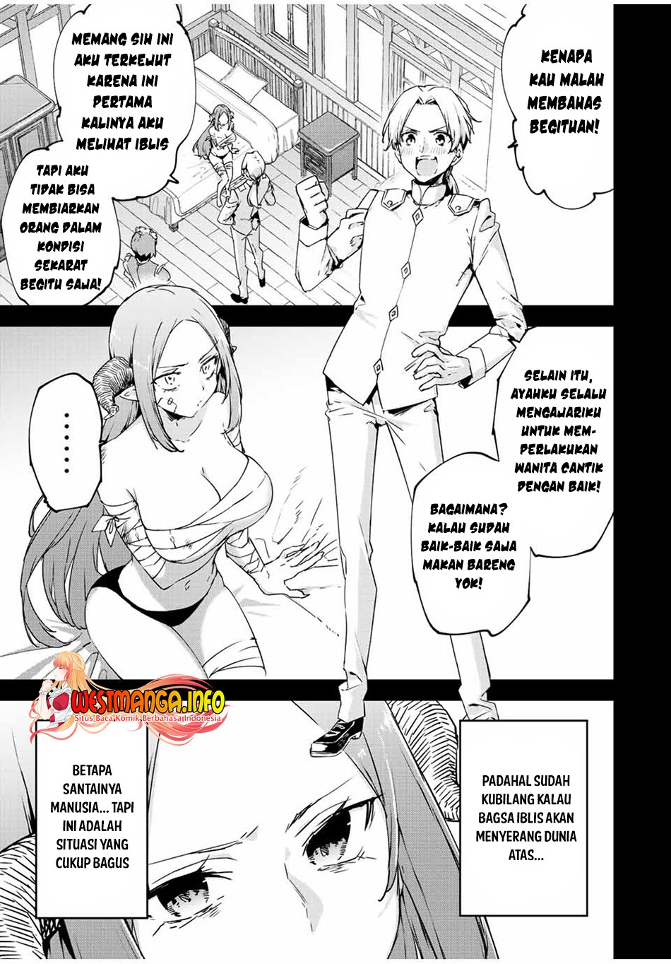 Saikyou Kurasu no Eirei 1000 Karada ga Shiranai Uchi ni Shigoto o Katadzukete Kurerushi: Chapter chapter-21.1 - Page 7