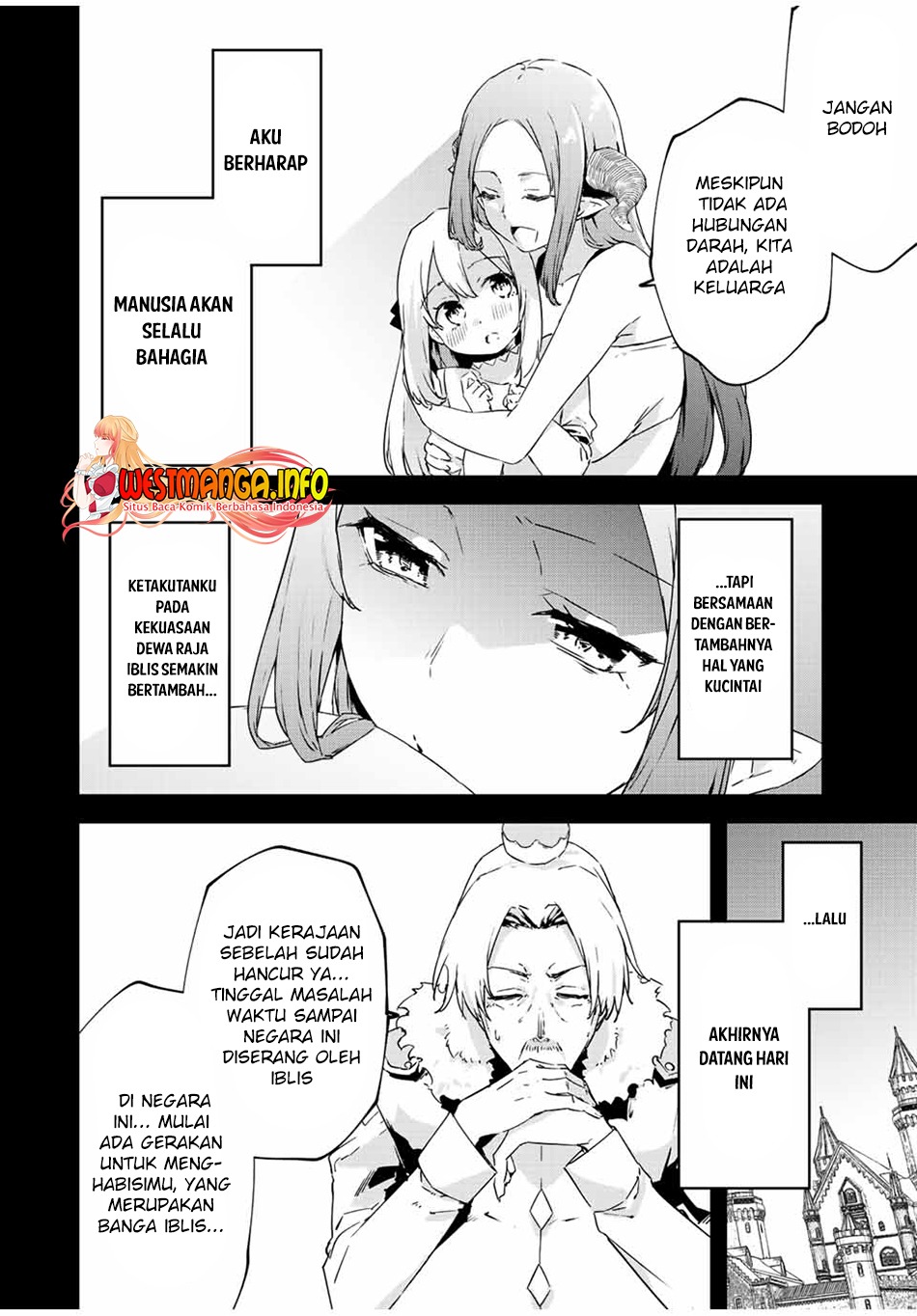 Saikyou Kurasu no Eirei 1000 Karada ga Shiranai Uchi ni Shigoto o Katadzukete Kurerushi: Chapter chapter-21.1 - Page 12
