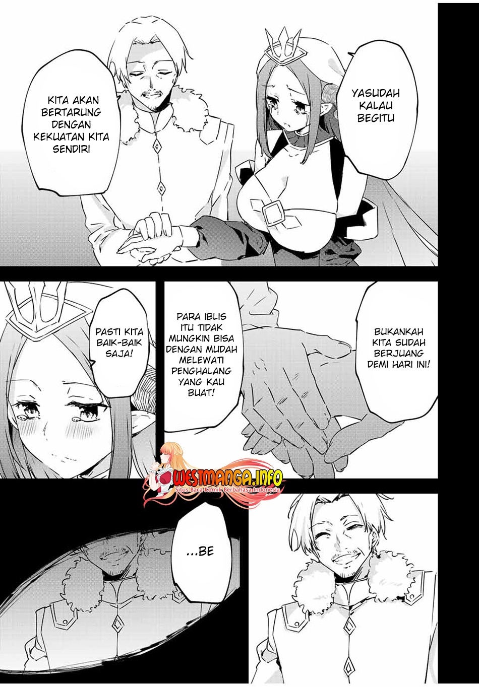 Saikyou Kurasu no Eirei 1000 Karada ga Shiranai Uchi ni Shigoto o Katadzukete Kurerushi: Chapter chapter-21.1 - Page 17