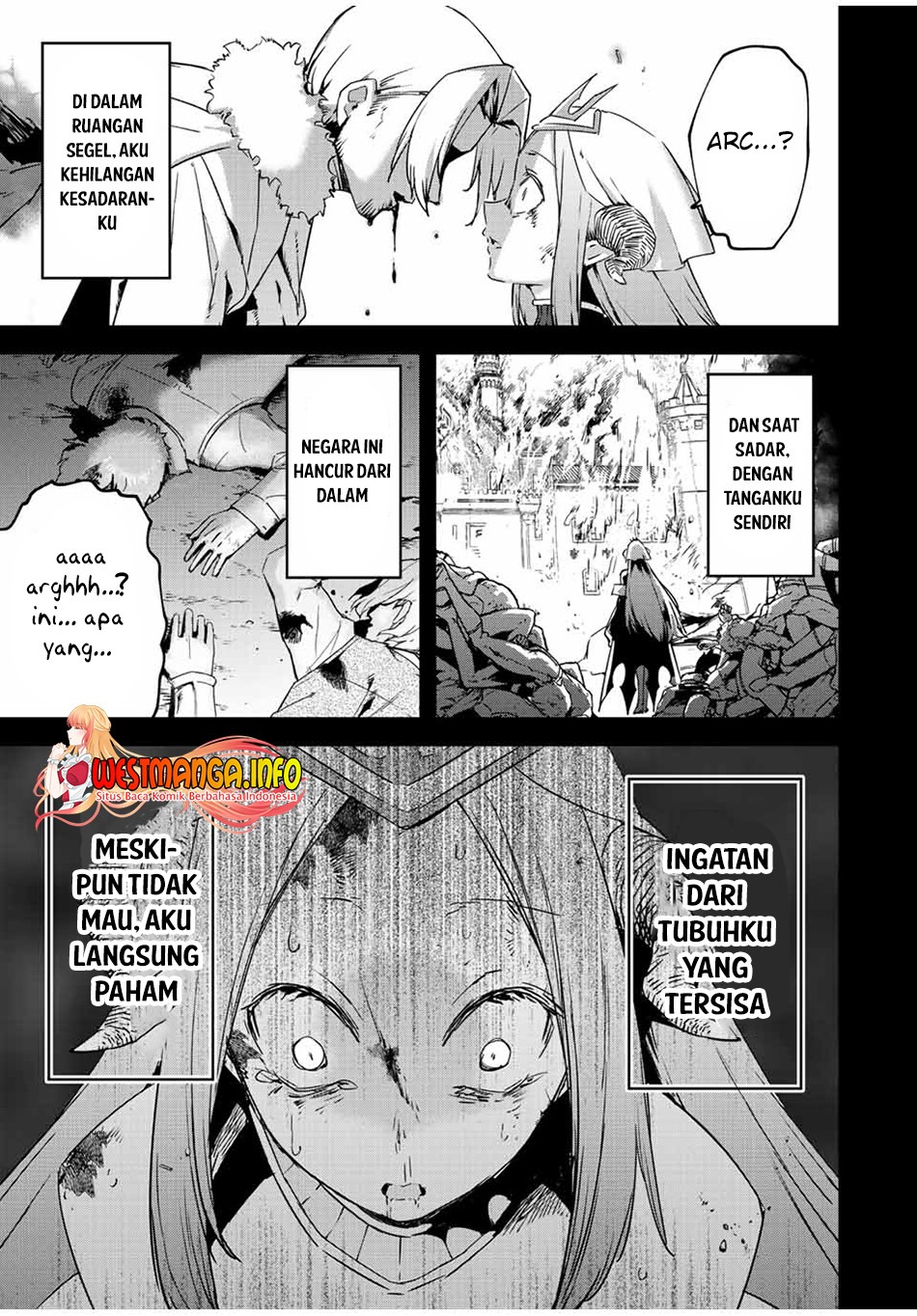 Saikyou Kurasu no Eirei 1000 Karada ga Shiranai Uchi ni Shigoto o Katadzukete Kurerushi: Chapter chapter-21.1 - Page 19