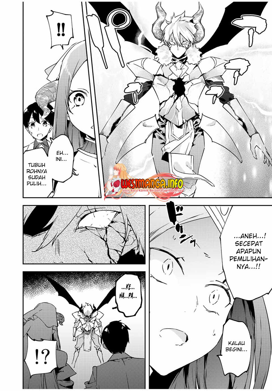 Saikyou Kurasu no Eirei 1000 Karada ga Shiranai Uchi ni Shigoto o Katadzukete Kurerushi: Chapter chapter-21.2 - Page 6