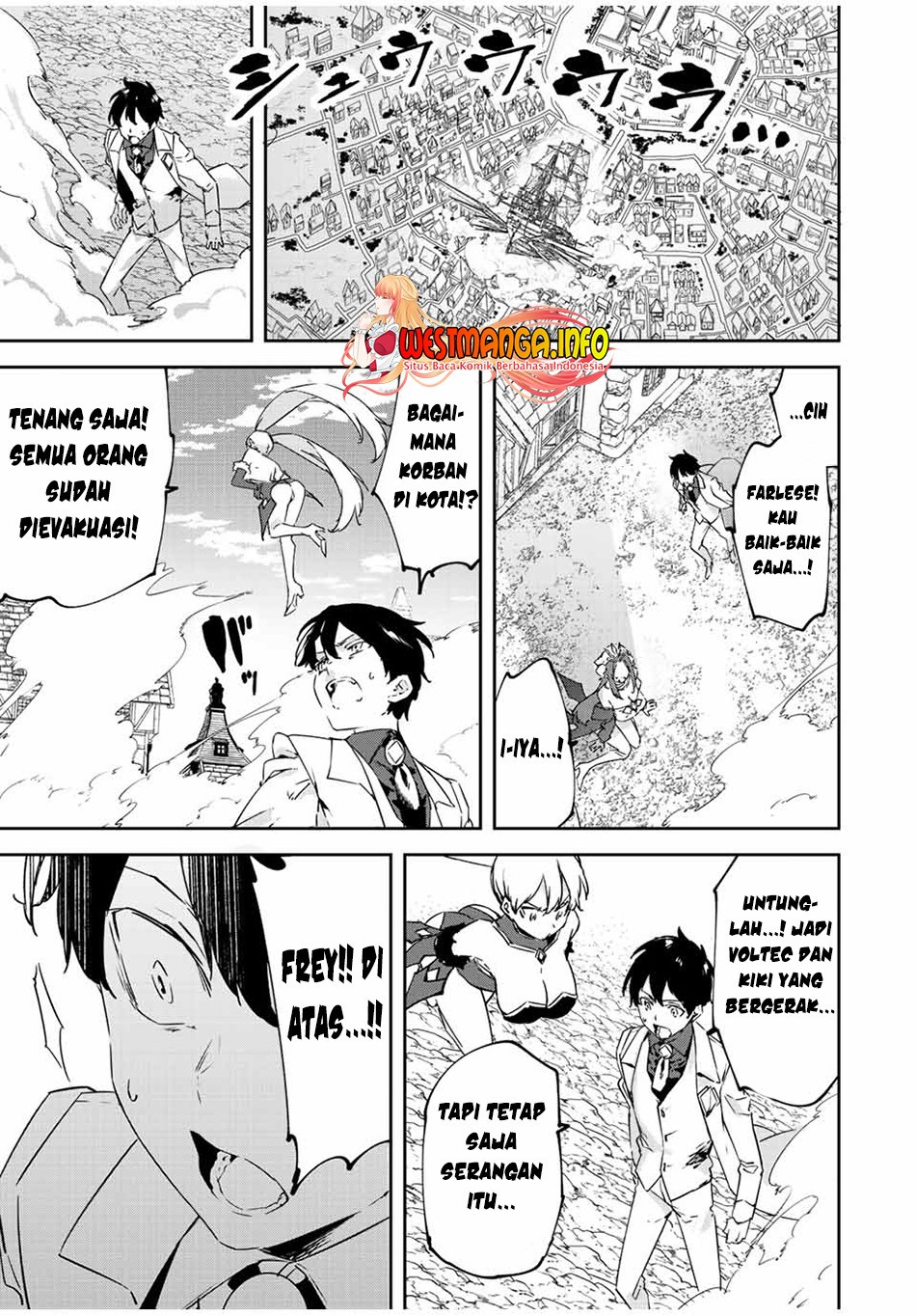 Saikyou Kurasu no Eirei 1000 Karada ga Shiranai Uchi ni Shigoto o Katadzukete Kurerushi: Chapter chapter-21.2 - Page 9