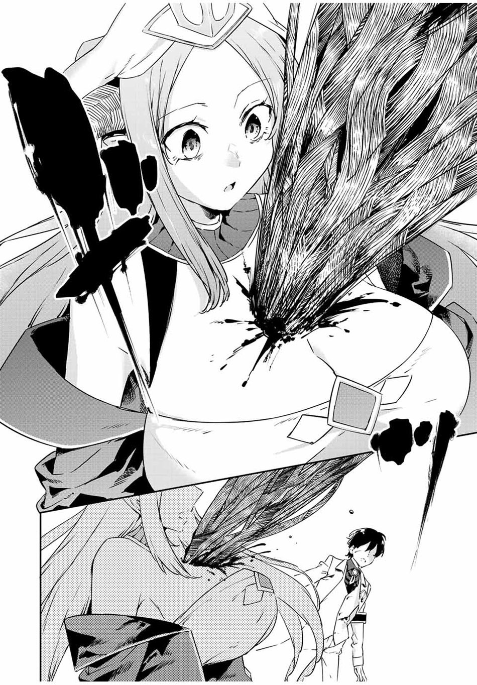 Saikyou Kurasu no Eirei 1000 Karada ga Shiranai Uchi ni Shigoto o Katadzukete Kurerushi: Chapter chapter-21.2 - Page 12