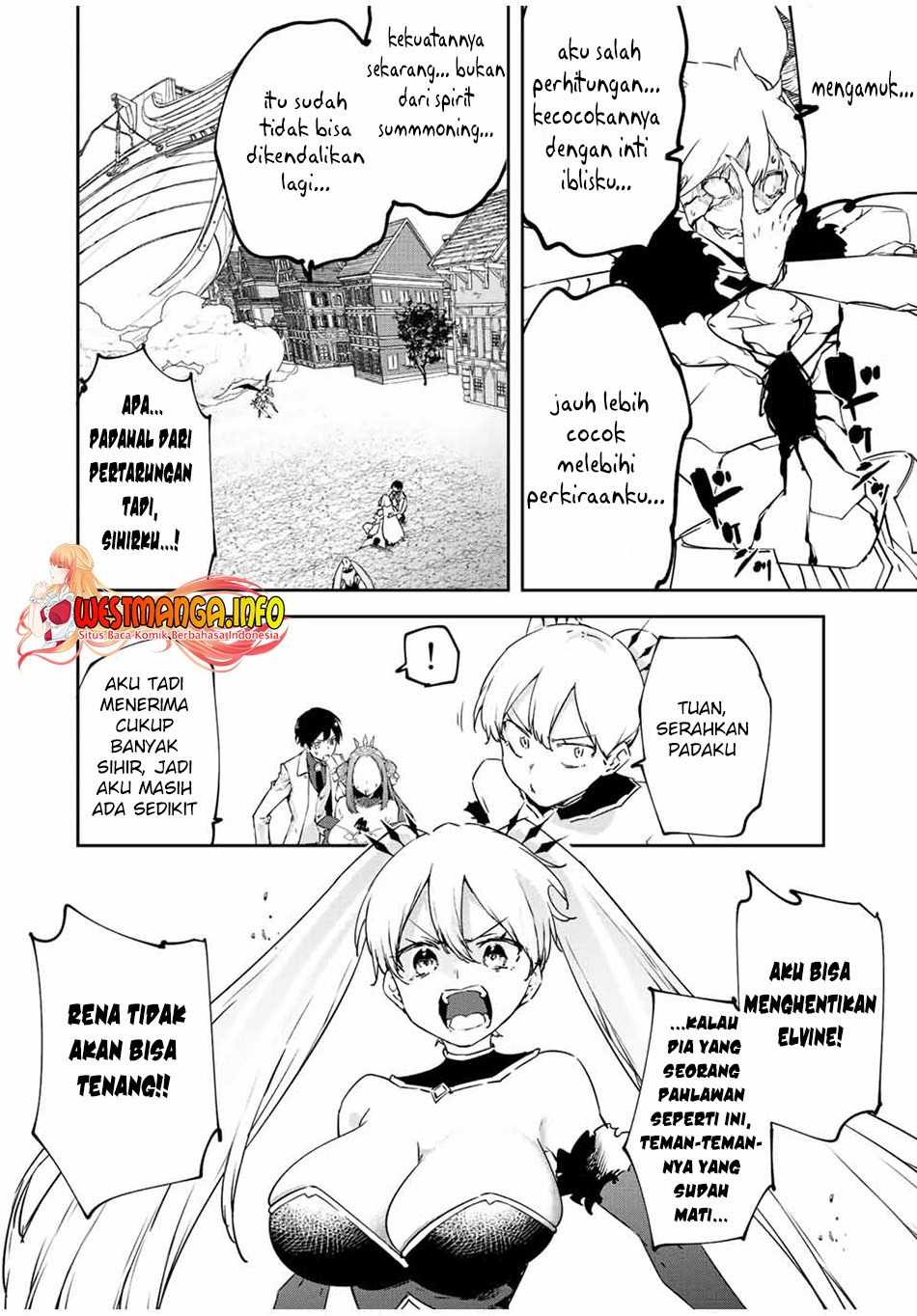 Saikyou Kurasu no Eirei 1000 Karada ga Shiranai Uchi ni Shigoto o Katadzukete Kurerushi: Chapter chapter-21.2 - Page 14
