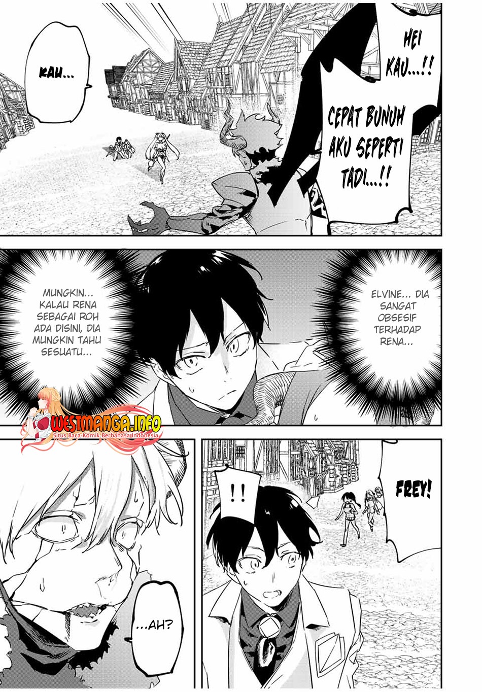 Saikyou Kurasu no Eirei 1000 Karada ga Shiranai Uchi ni Shigoto o Katadzukete Kurerushi: Chapter chapter-21.2 - Page 17