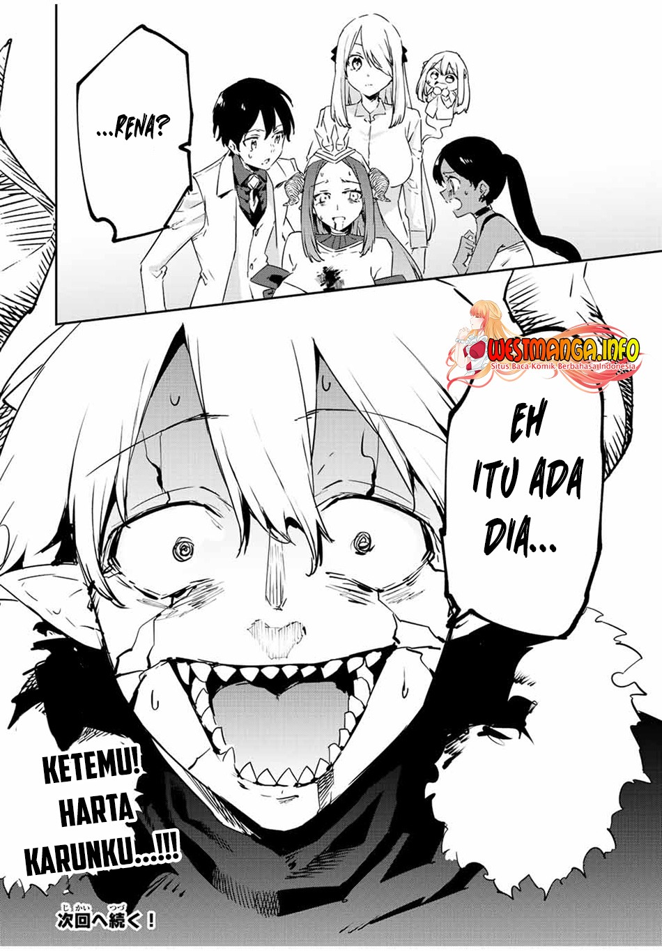 Saikyou Kurasu no Eirei 1000 Karada ga Shiranai Uchi ni Shigoto o Katadzukete Kurerushi: Chapter chapter-21.2 - Page 18