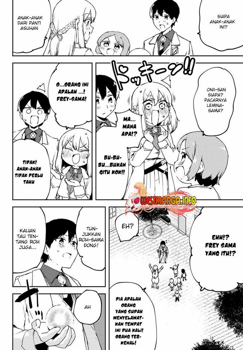Saikyou Kurasu no Eirei 1000 Karada ga Shiranai Uchi ni Shigoto o Katadzukete Kurerushi: Chapter chapter-3.2 - Page 4
