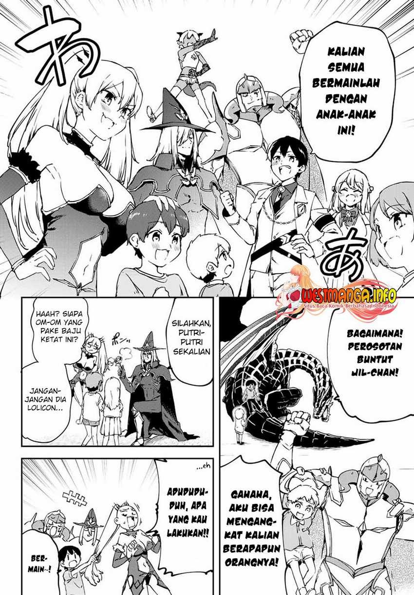 Saikyou Kurasu no Eirei 1000 Karada ga Shiranai Uchi ni Shigoto o Katadzukete Kurerushi: Chapter chapter-3.2 - Page 6