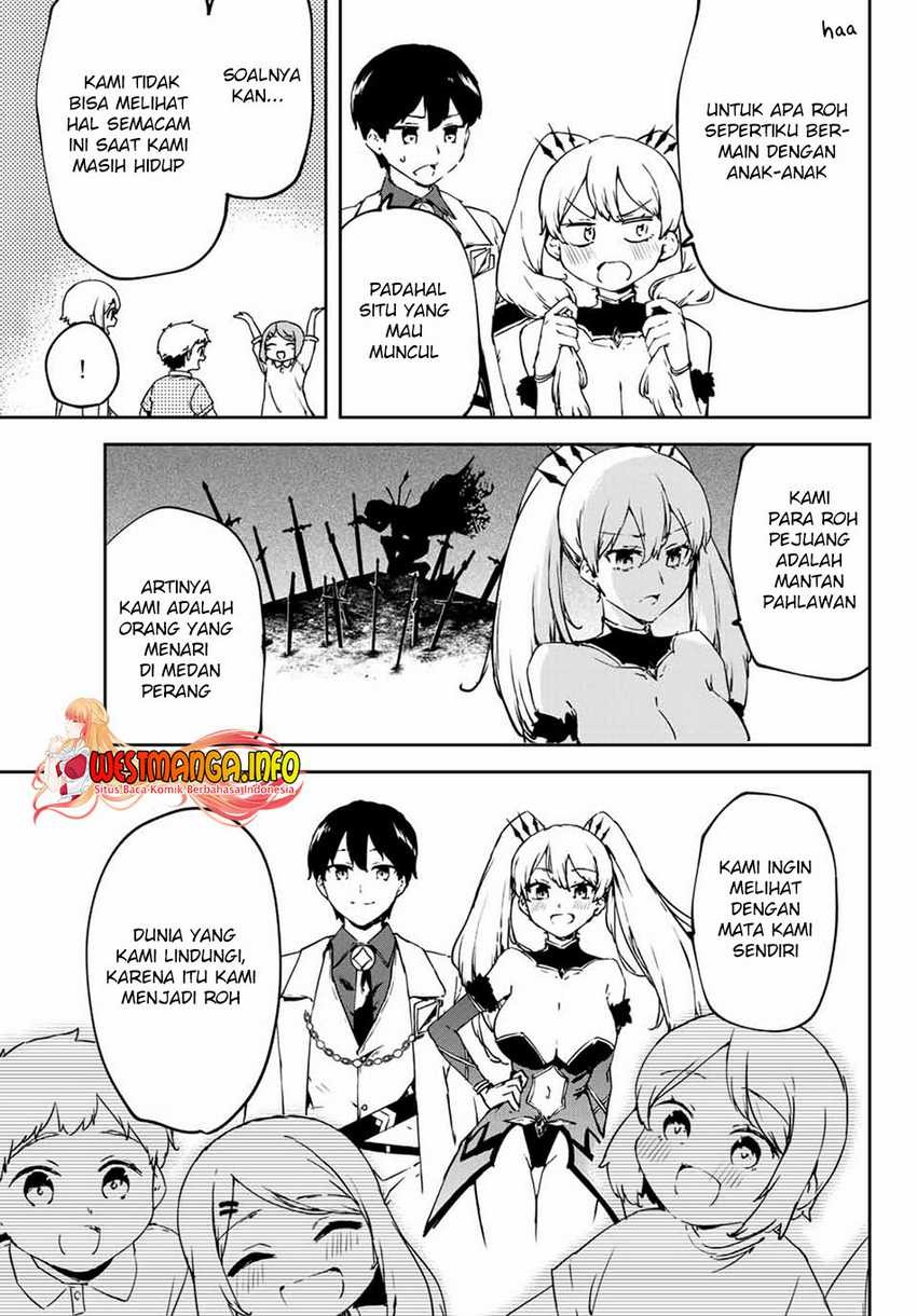 Saikyou Kurasu no Eirei 1000 Karada ga Shiranai Uchi ni Shigoto o Katadzukete Kurerushi: Chapter chapter-3.2 - Page 7