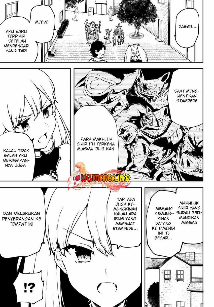 Saikyou Kurasu no Eirei 1000 Karada ga Shiranai Uchi ni Shigoto o Katadzukete Kurerushi: Chapter chapter-3.2 - Page 9