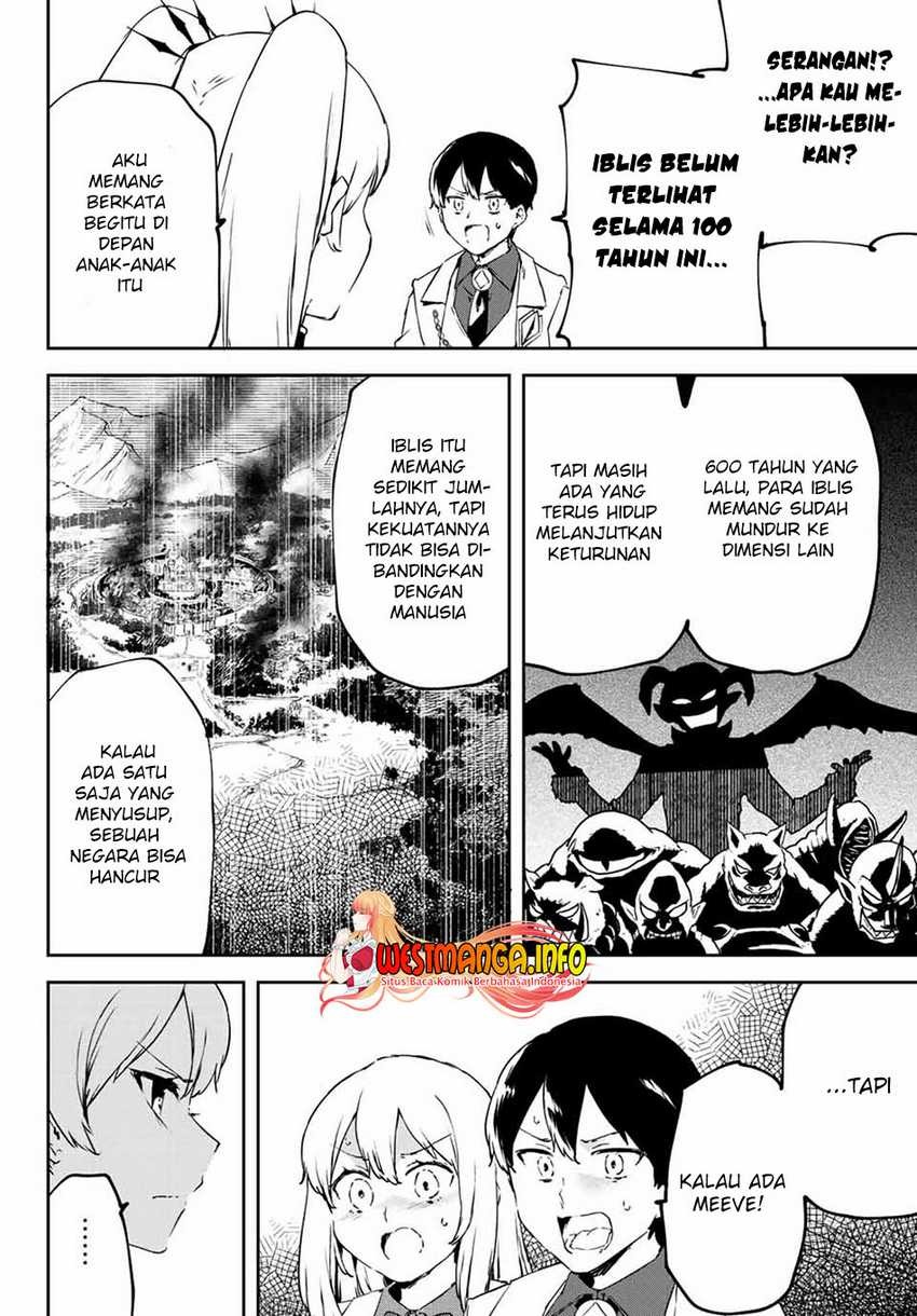 Saikyou Kurasu no Eirei 1000 Karada ga Shiranai Uchi ni Shigoto o Katadzukete Kurerushi: Chapter chapter-3.2 - Page 10
