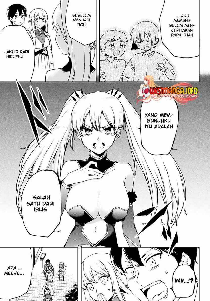 Saikyou Kurasu no Eirei 1000 Karada ga Shiranai Uchi ni Shigoto o Katadzukete Kurerushi: Chapter chapter-3.2 - Page 11