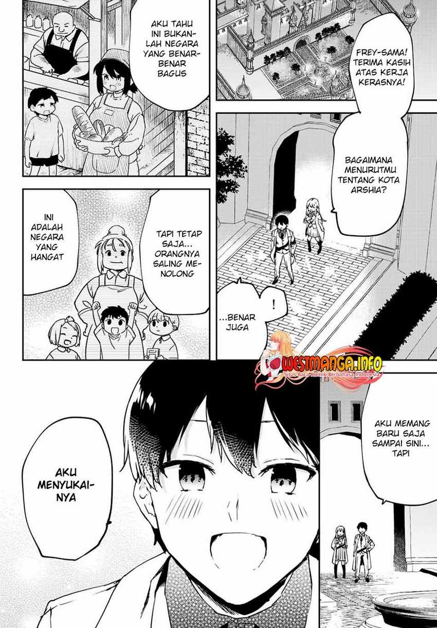 Saikyou Kurasu no Eirei 1000 Karada ga Shiranai Uchi ni Shigoto o Katadzukete Kurerushi: Chapter chapter-3.2 - Page 15