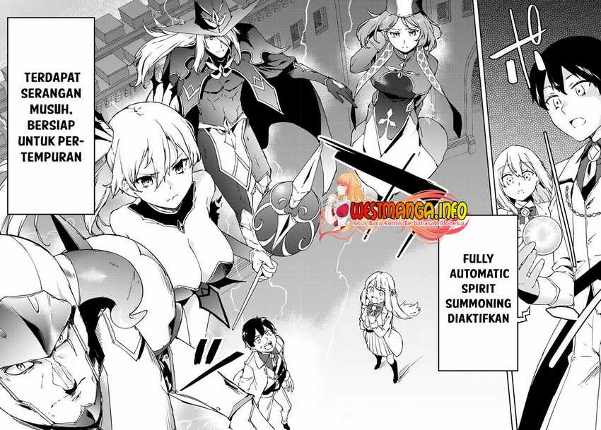 Saikyou Kurasu no Eirei 1000 Karada ga Shiranai Uchi ni Shigoto o Katadzukete Kurerushi: Chapter chapter-3.2 - Page 17