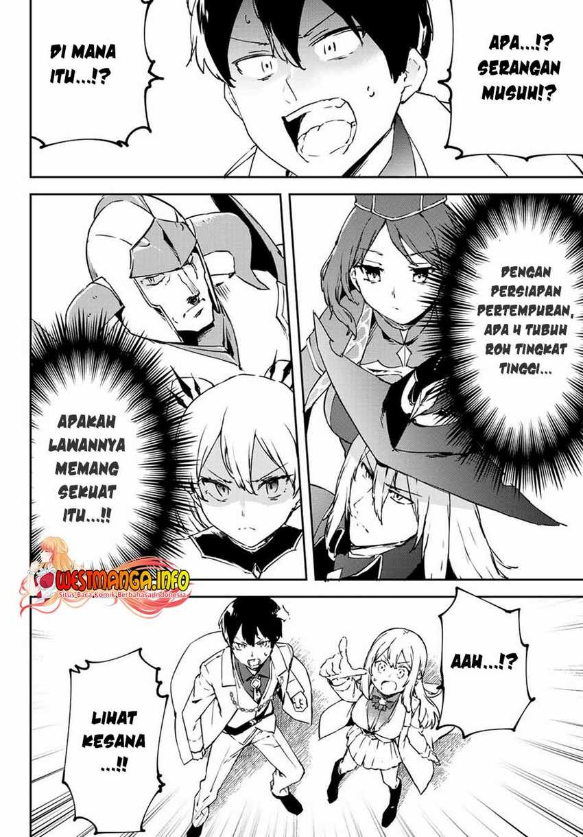 Saikyou Kurasu no Eirei 1000 Karada ga Shiranai Uchi ni Shigoto o Katadzukete Kurerushi: Chapter chapter-3.2 - Page 18