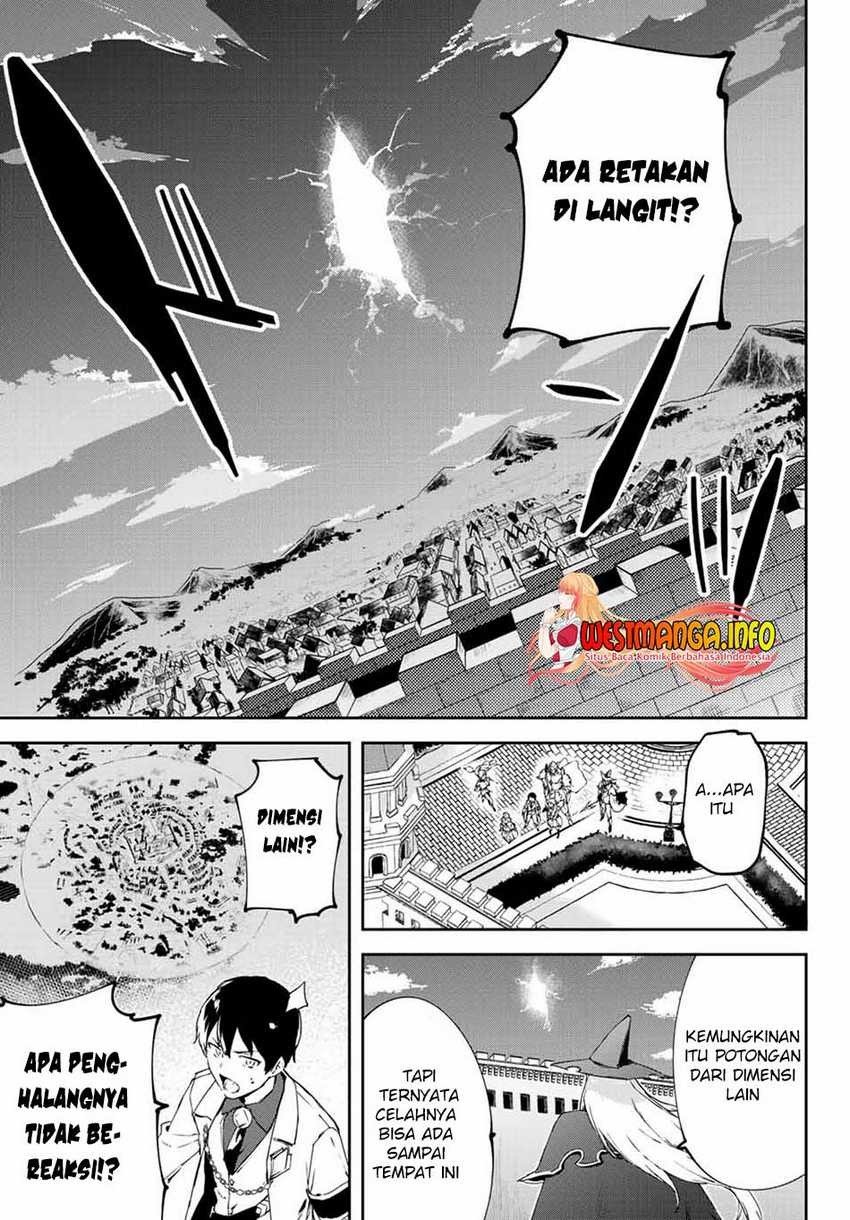 Saikyou Kurasu no Eirei 1000 Karada ga Shiranai Uchi ni Shigoto o Katadzukete Kurerushi: Chapter chapter-3.2 - Page 19