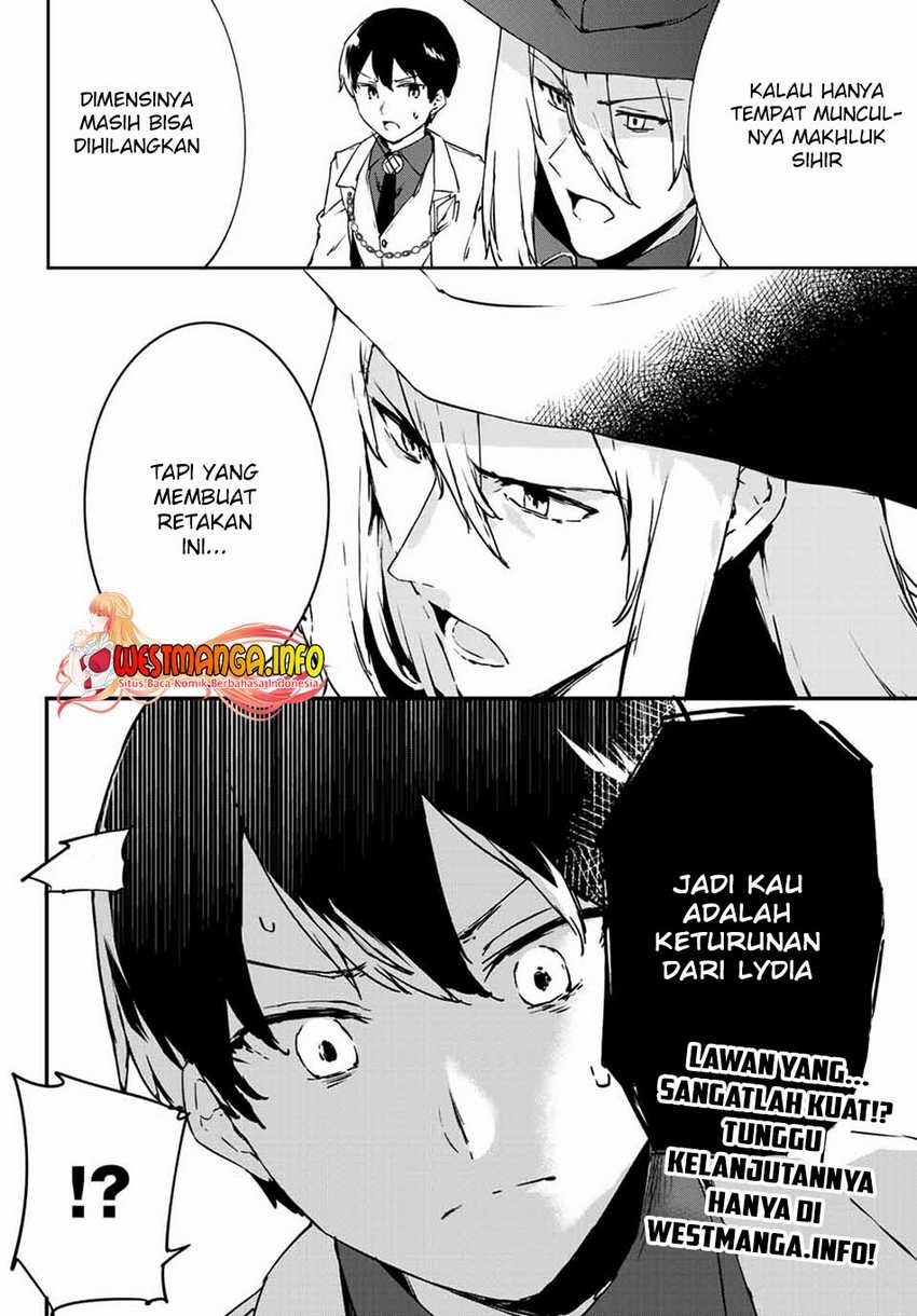 Saikyou Kurasu no Eirei 1000 Karada ga Shiranai Uchi ni Shigoto o Katadzukete Kurerushi: Chapter chapter-3.2 - Page 20