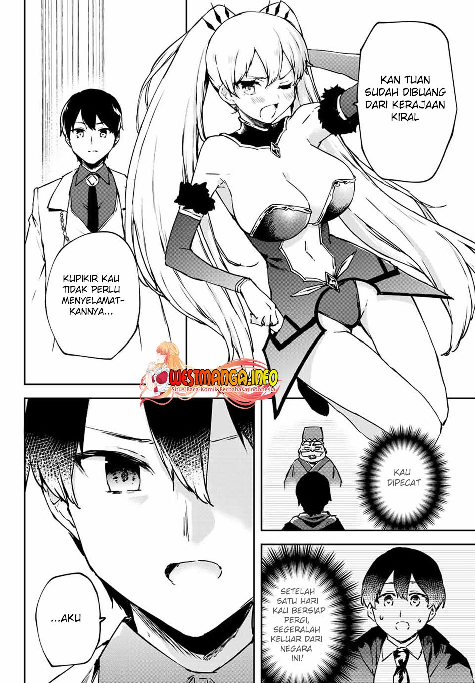 Saikyou Kurasu no Eirei 1000 Karada ga Shiranai Uchi ni Shigoto o Katadzukete Kurerushi: Chapter chapter-5.2 - Page 4