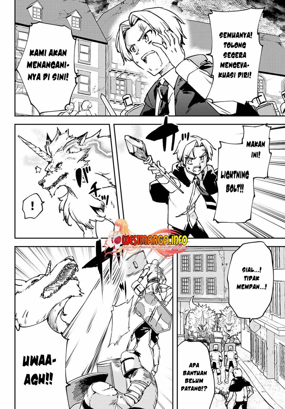 Saikyou Kurasu no Eirei 1000 Karada ga Shiranai Uchi ni Shigoto o Katadzukete Kurerushi: Chapter chapter-5.2 - Page 6